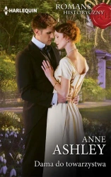 eBook Dama do towarzystwa - Anne Ashley mobi epub