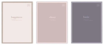 Zeszyt A4/60K kratka Hybrid Words (5szt) - INTERDRUK