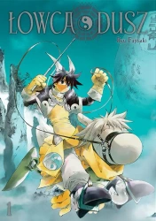 Łowca dusz. Tom 1 - Ryu Fujisaki