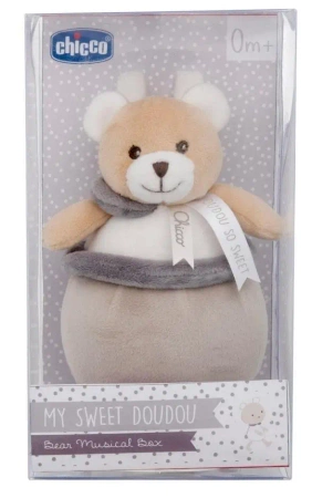 Pozytywka Miś - Chicco