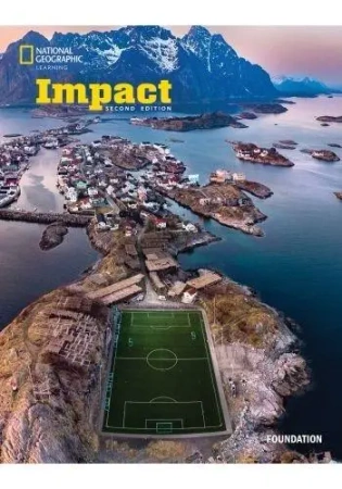 Impact 2nd Edition Foundation SB + online - Joann Krandall, Joan Shin Kang