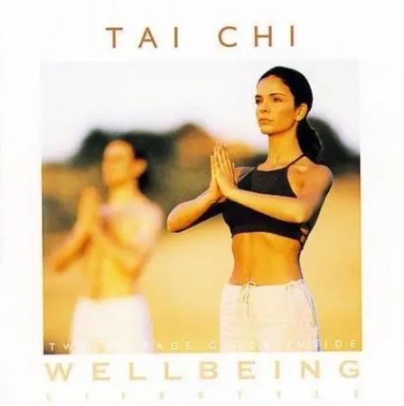Tai Chi CD - praca zbiorowa