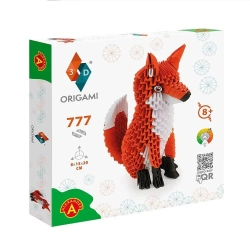 Origami 3D - Lis ALEX - Alexander