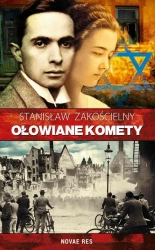 eBook Ołowiane komety - Stanisław Zakościelny epub mobi