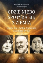 Gdzie niebo spotyka się ziemią - Luigi Maria Epicoco, Luciano Regolo