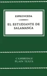 El Estudiante de Salamanca - Espronceda J. de
