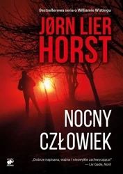 Seria o Williamie Wistingu T.5 Nocny człowiek - Jorn Lier Horst