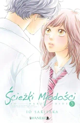 Ścieżki Młodości. Tom 5 - Io Sakisaka