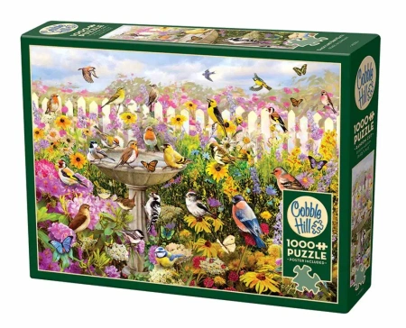 Puzzle 1000 Łyczek wody 113767 - Cobble Hill