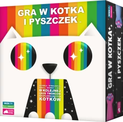 Gra w kotka i pyszczek - Rebel