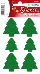 Naklejki choinka - Herma