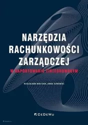 Narzędzia rachunkowości zarządczej... - Bogusława Bek-Gaik, Anna Surowiec