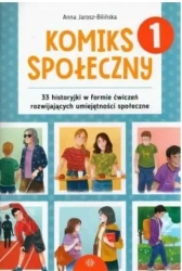 Komiks społeczny - Anna Jarosz