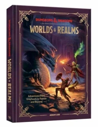 Dungeons & Dragons Worlds & Realms - Adam Lee