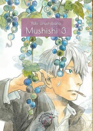 Mushishi T.3 - Yuki Urushibara