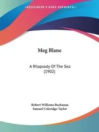 Meg Blane - Robert Williams Buchanan