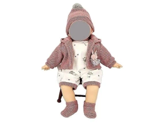 Ubranko dla lalki 40cm - ADAR