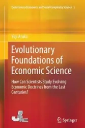 Evolutionary Foundations of Economic Science - Aruka Yuji