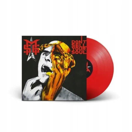 Don't Sell Your Soul LP RED, Winyl