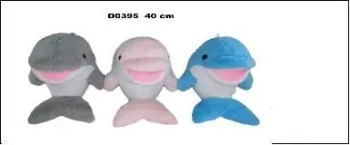 Delfin 40cm MIX - Sun-Day
