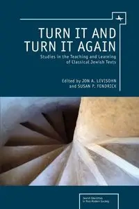 Turn it and Turn it Again - Levisohn Jon A.