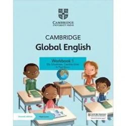 Cambridge Global English Workbook 1 - Elly Schottman, Caroline Linse