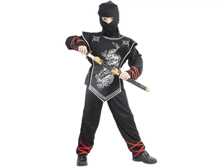 Strój Wojownik Ninja S - Madej