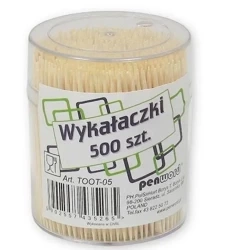 Wykałaczki 500szt - Penword