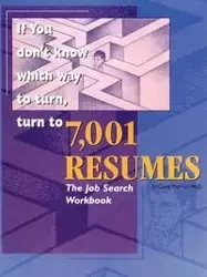 7,001 Resumes - Merhish Ferris E.