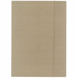 Teczka z gumką A4 Kreska