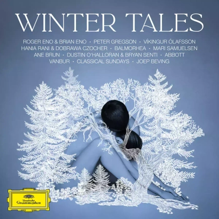 Winter Tales, CD
