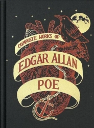 The Complete Works of Edgar Allan Poe. Wordsworth Library Collection wer. angielska - Edgar Allan Poe