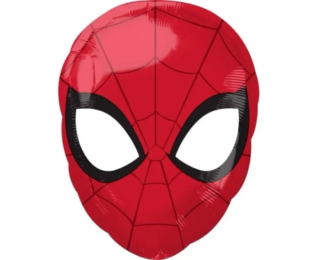 Balon foliowy Junior Shape Spiderman Animated - Amscan