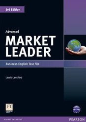 Market Leader 3ed Advanced Test File - Lewis Lansford