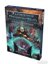 Zaginione Dziedzictwo 4 Kronika II-Gwiezdne Ostrze - Bard Centrum Gier