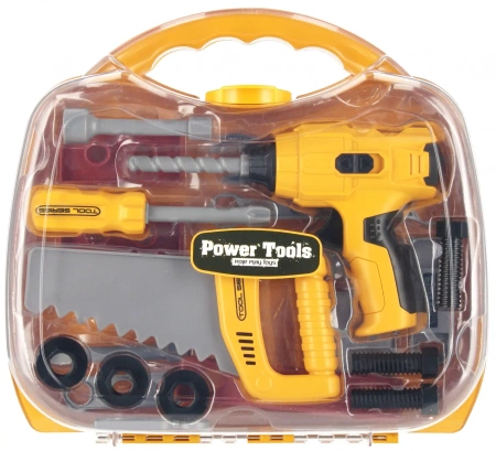 Zestaw NarzĘdzi W Walizce Mega Creative 567186