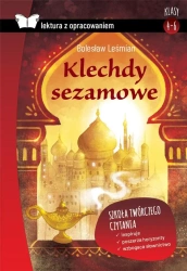 Klechdy sezamowe. Lektura z opracowaniem TW - Bolesław Leśmian