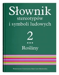 Słownik stereotypów i symboli ludowych t.2, z.III - red. Jerzy Bartmiński