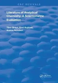 Literature Of Analytical Chemistry - Braun Tibor