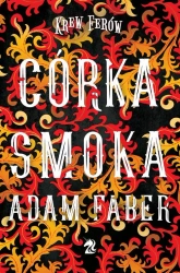 eBook Córka smoka - Adam Faber mobi epub