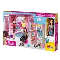 Barbie Fashion Boutique - Lisciani