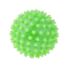 Piłka jeż (dla psa) 6,7cm MIX - Nefi