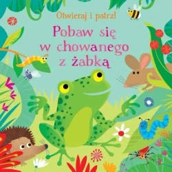 Pobaw się w chowanego z żabką - Sam Taplin, Lucas Gareth