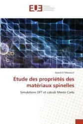 Étude des propriétés des matériaux spinelles - El Maazouzi Ayoub