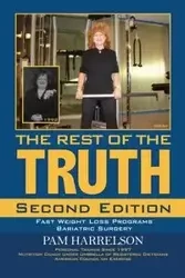 THE REST OF THE TRUTH - Pamela Harrelson