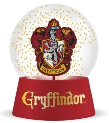Harry Potter Śnieżna kula 45mm Herb Gryffindoru - Half Moon Bay
