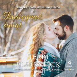 audiobook Dosięgnąć świąt - Terri Blackstock