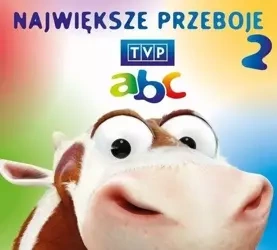 Największe przeboje TVP ABC cz.2 książka + CD - praca zbiorowa