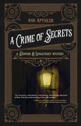 Crime of Secrets - Ann Aptaker