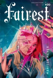 eBook Fairest - Marissa Meyer epub mobi